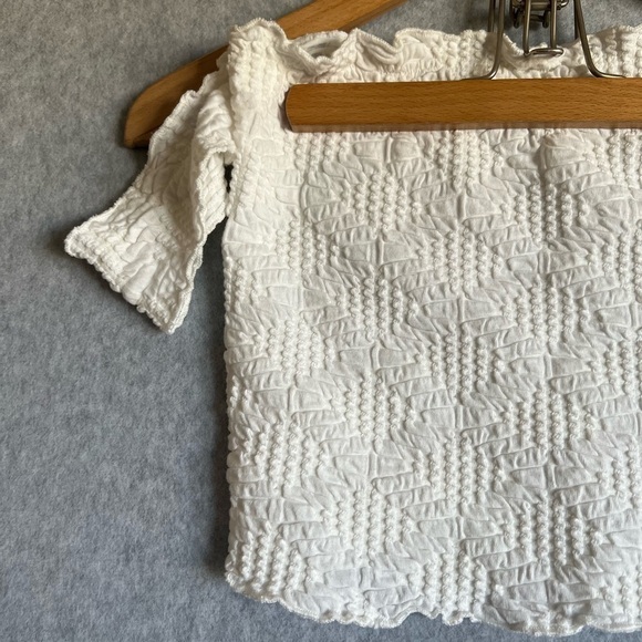 Urban Outfitters Women’s Off The Shoulder Medium - Picture 2 of 4